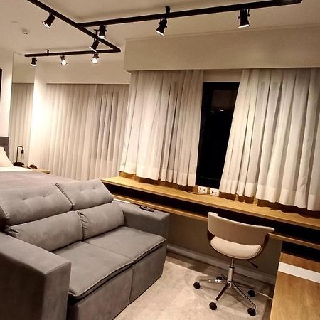 Aparthotel Slaviero Moema São Paulo Exteriér fotografie
