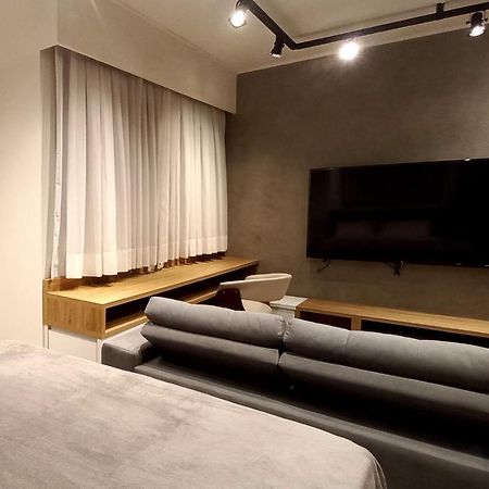 Aparthotel Slaviero Moema São Paulo Exteriér fotografie