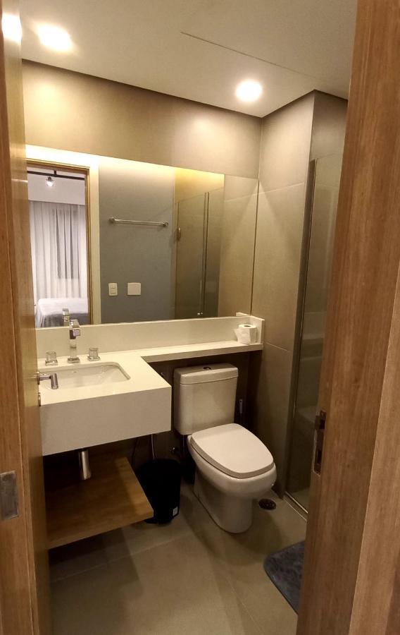 Aparthotel Slaviero Moema São Paulo Exteriér fotografie