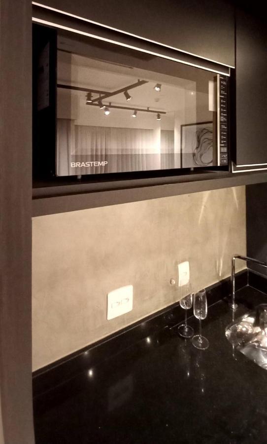 Aparthotel Slaviero Moema São Paulo Exteriér fotografie