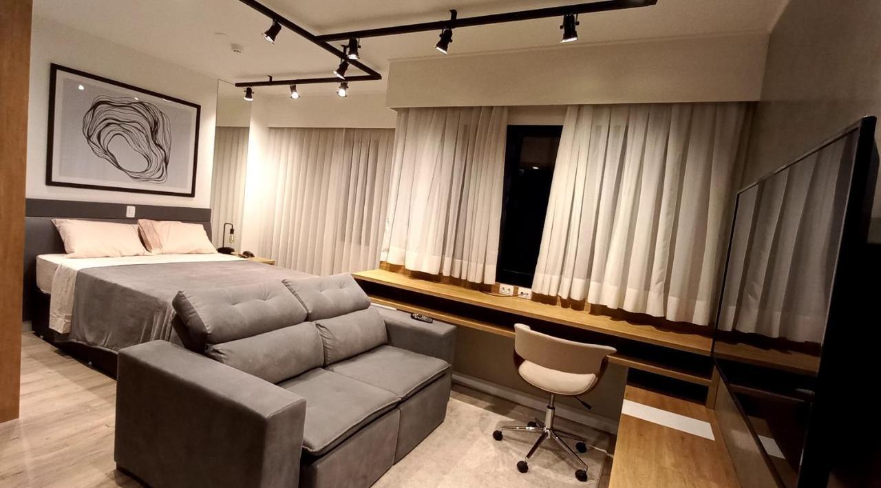 Aparthotel Slaviero Moema São Paulo Exteriér fotografie