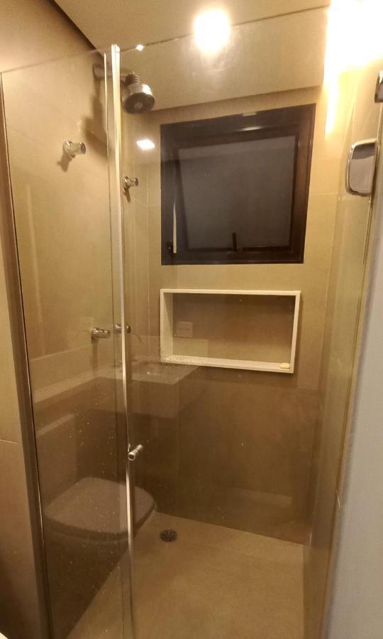 Aparthotel Slaviero Moema São Paulo Exteriér fotografie