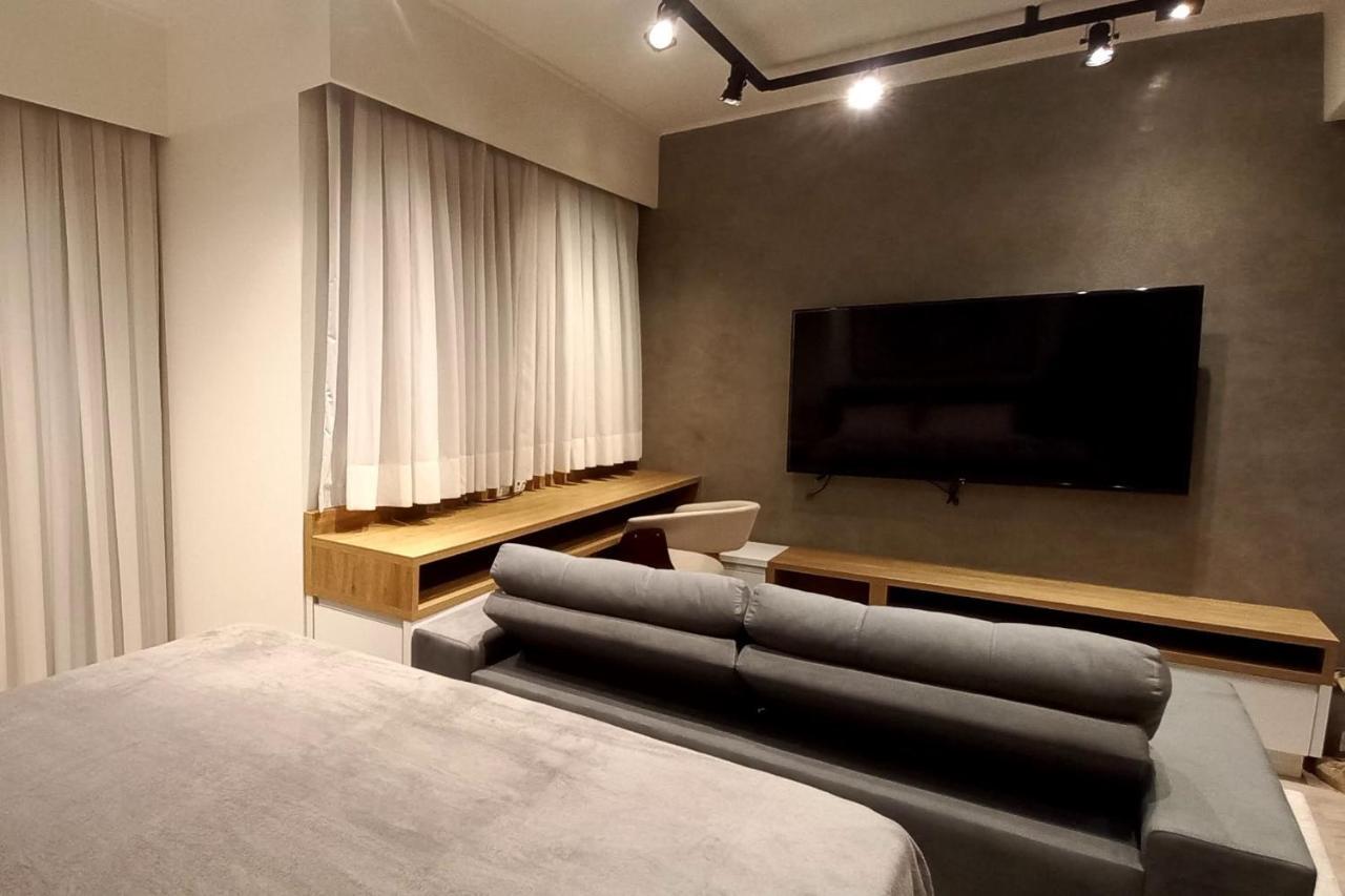 Aparthotel Slaviero Moema São Paulo Exteriér fotografie