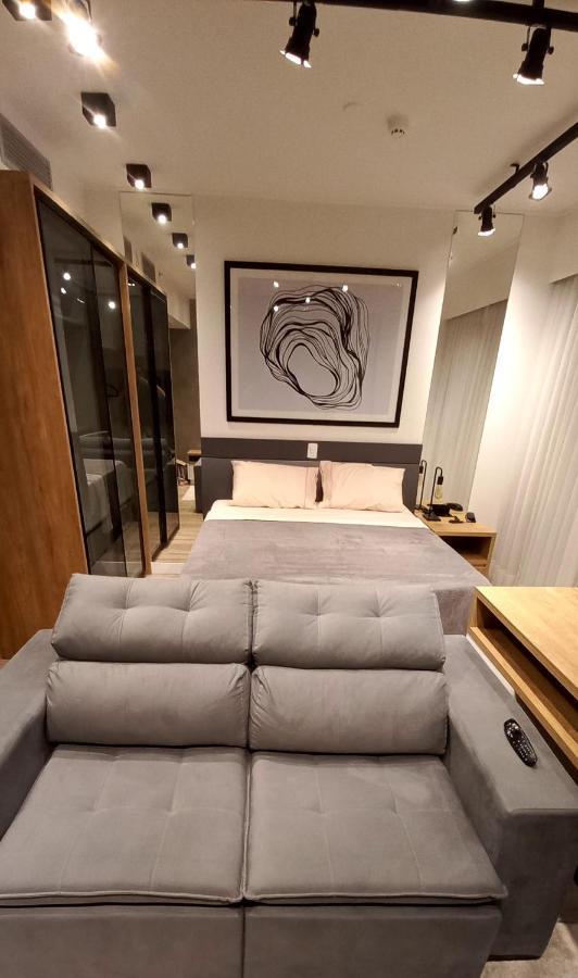 Aparthotel Slaviero Moema São Paulo Exteriér fotografie