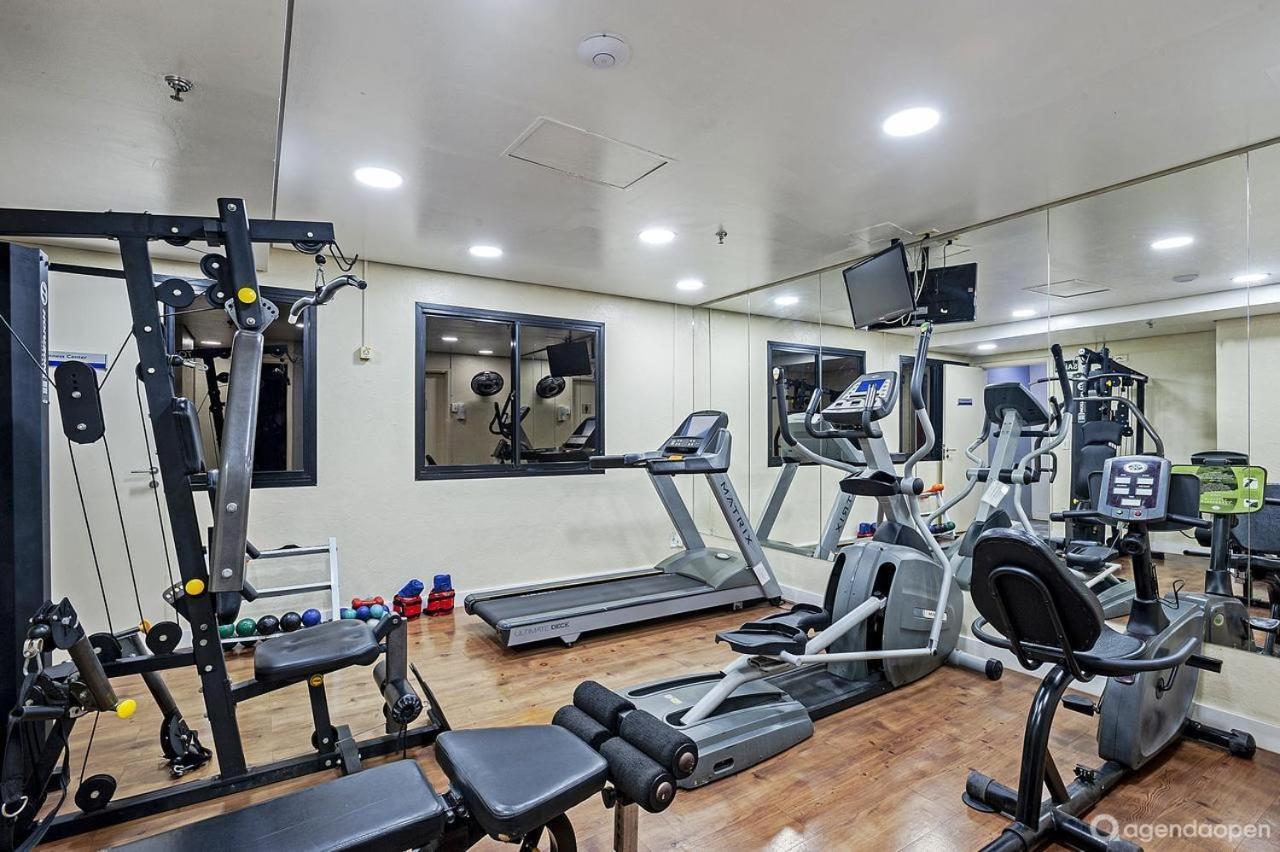 Aparthotel Slaviero Moema São Paulo Exteriér fotografie